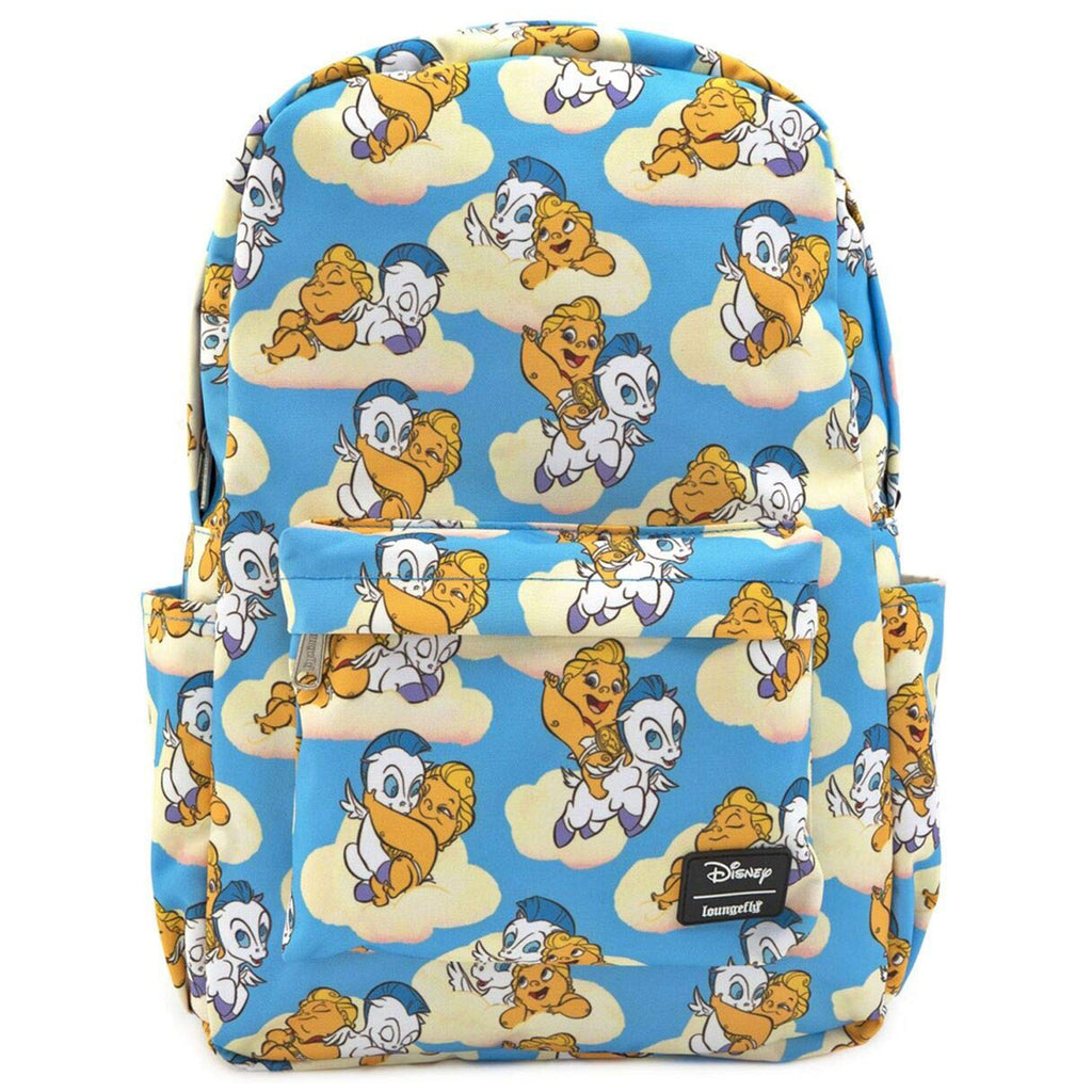Loungefly Disney Hercules Baby Nylon Backpack