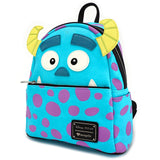 Loungefly Disney Monsters Inc Sully Mini Backpack - Radar Toys