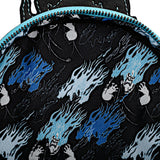 Loungefly Disney Villains Scene Hades Mini Backpack - Radar Toys
