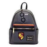 Loungefly Harry Potter Gryffindor Grey Mini Backpack - Radar Toys