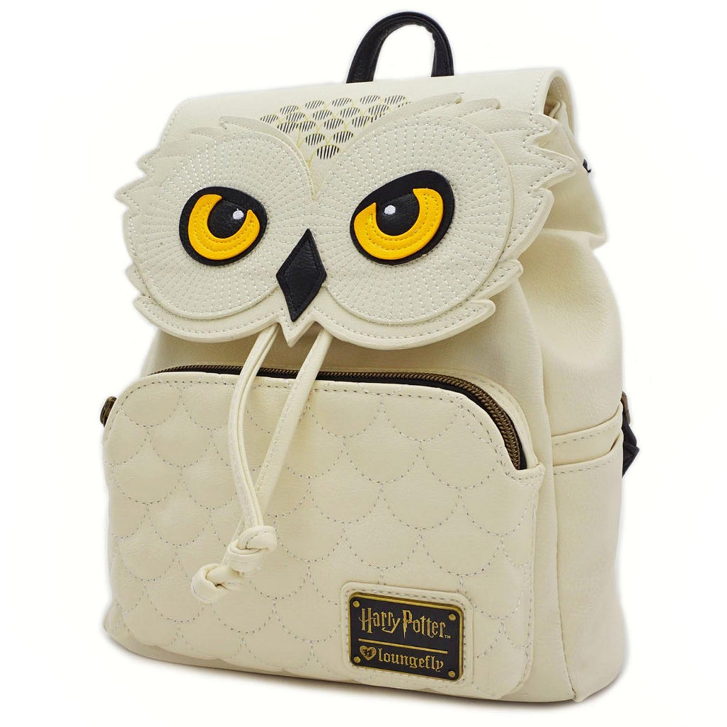 Loungefly Harry Potter Hedwig Owl Mini Backpack