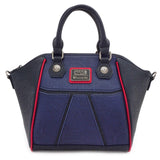 Loungefly Marvel Captain America Crossbody Bag Purse - Radar Toys