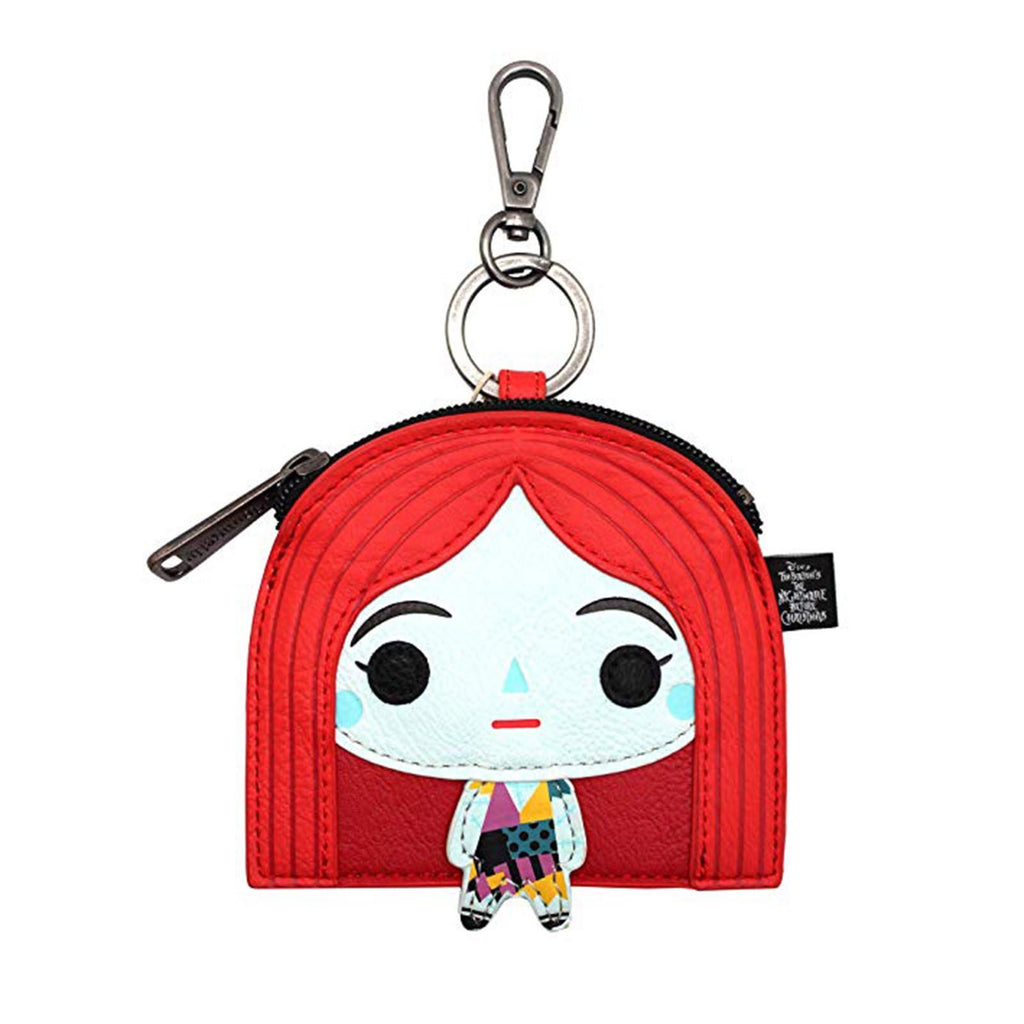 Loungefly Nightmare Before Christmas Sally Chibi Coin Bag