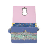 Loungefly Disney Alice In Wonderland Key Hole Crossbody Bag Purse - Radar Toys