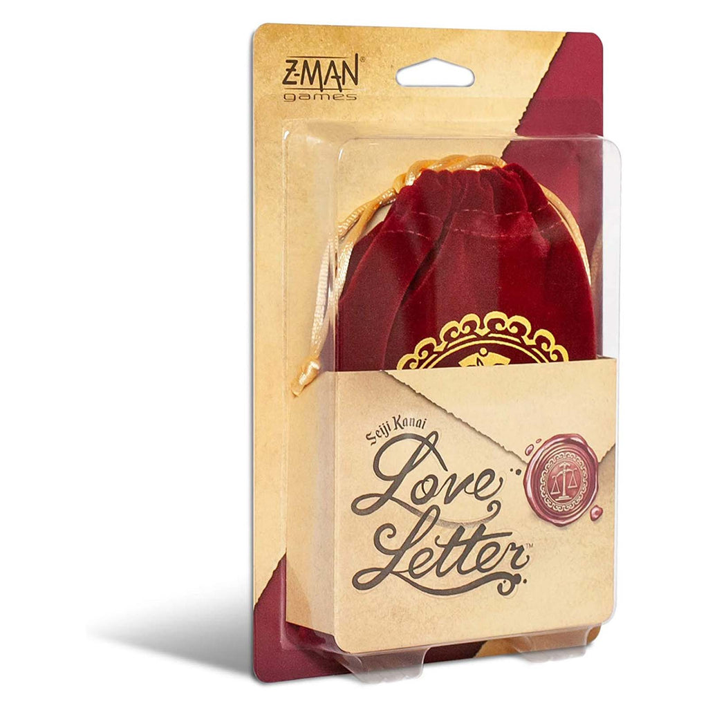 Love Letter The Card Game