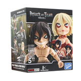 Loyal Subjects Attack On Titan Blind Box Mini Action Figure - Radar Toys