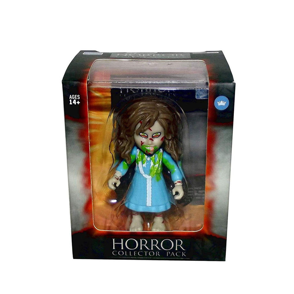 Loyal Subjects Horror Collection Regan Mini Figure - Radar Toys