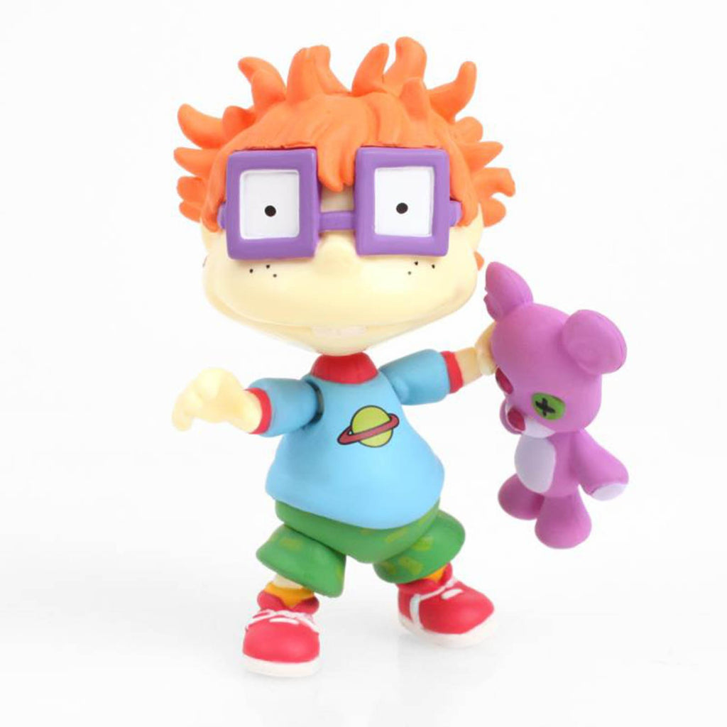 Loyal Subjects Nickelodeon Chucky Action Vinyl Figure - Radar Toys