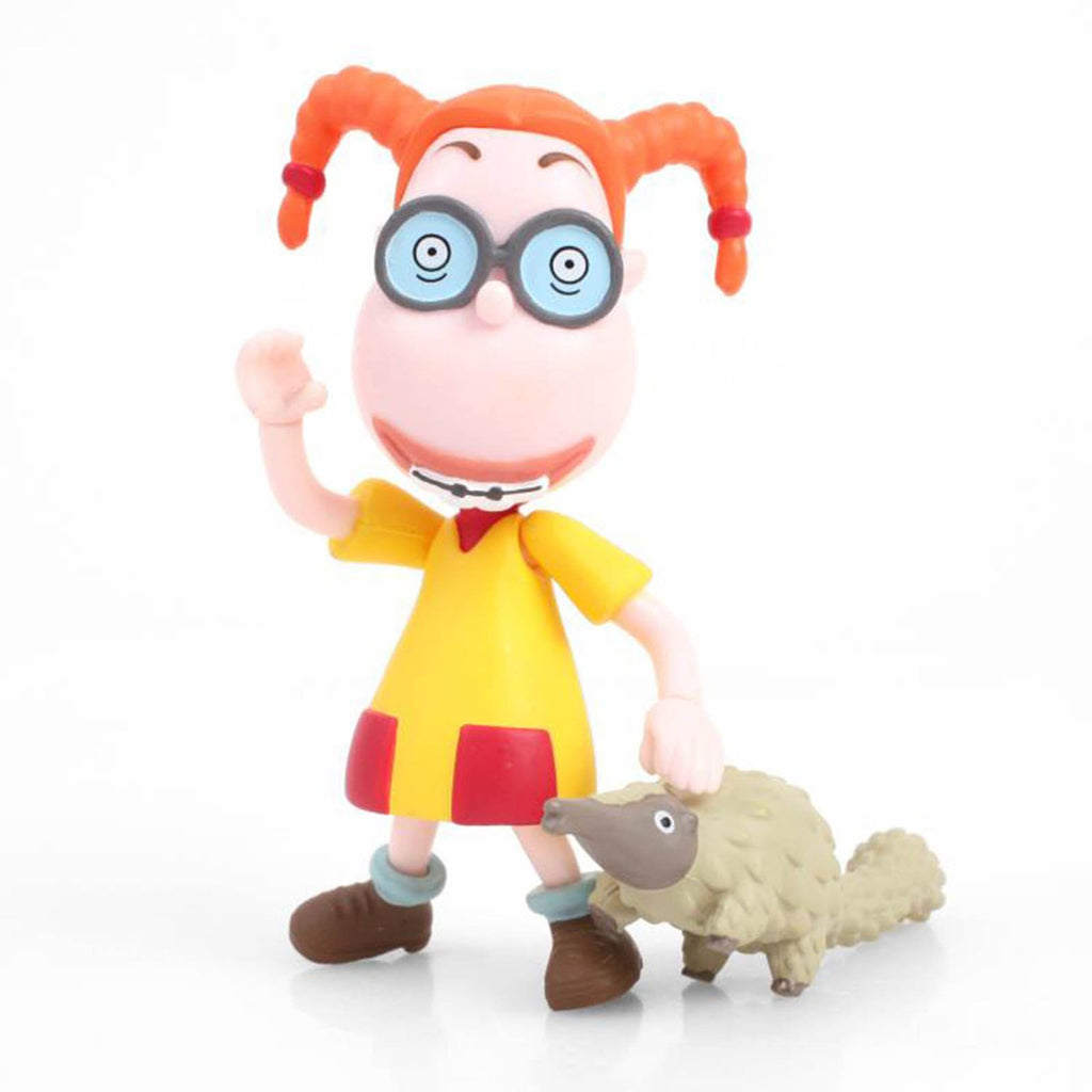 Loyal Subjects Nickelodeon Eliza Action Vinyl Figure - Radar Toys