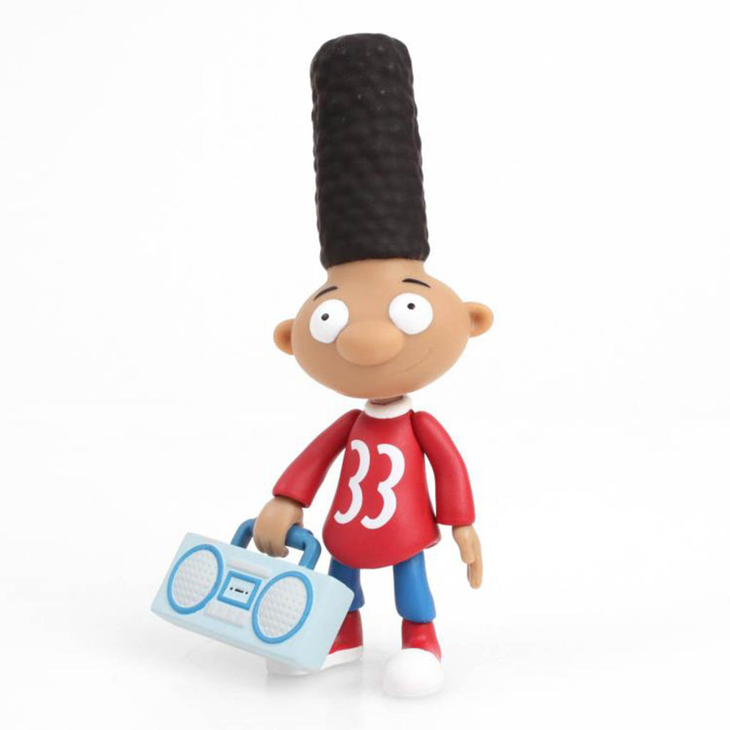 Loyal Subjects Nickelodeon Gerald Action Vinyl Figure - Radar Toys
