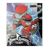 Loyal Subjects Power Rangers The Movie Blind Box Vinyl Figure - Radar Toys