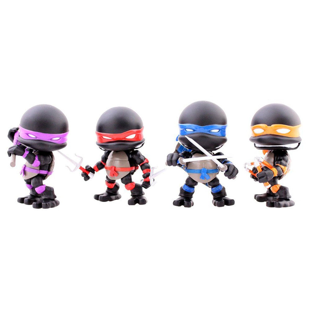 Loyal Subjects Teenage Mutant Ninja Turtles Stealth Exclusive Figure Set - Radar Toys