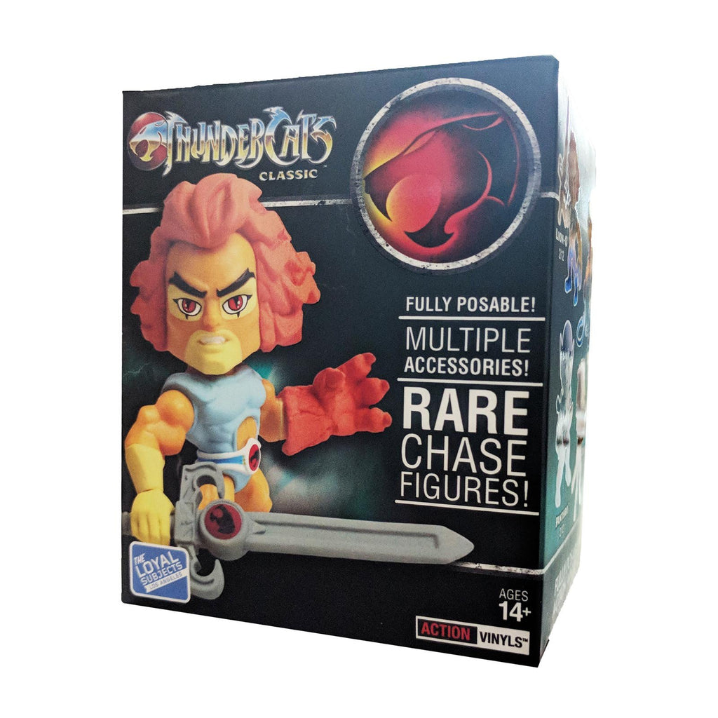 Loyal Subjects Thundercats Blind Box Mini Action Figure - Radar Toys