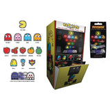 Pac-Man Enamel Lapel Pin Mystery Blind Bag - Radar Toys