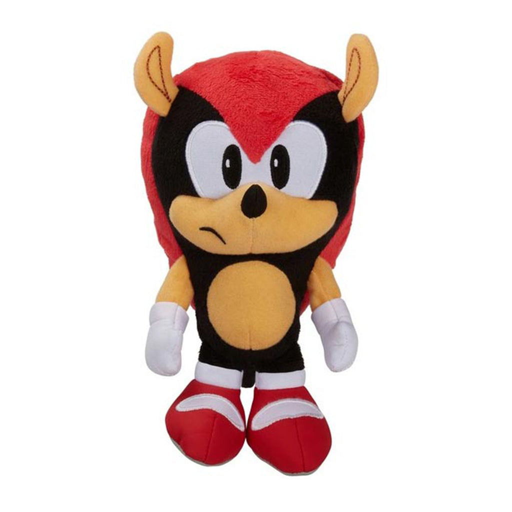Jakks Pacific Sonic The Hedgehog Might The Armadillo 7 Inch Plush - Radar Toys