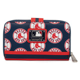 Loungefly MLB Boston Red Sox Logo Wallet - Radar Toys