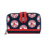 Loungefly MLB Boston Red Sox Logo Wallet - Radar Toys