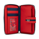 Loungefly MLB Boston Red Sox Logo Wallet - Radar Toys