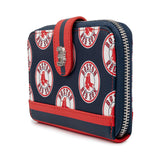 Loungefly MLB Boston Red Sox Logo Wallet - Radar Toys
