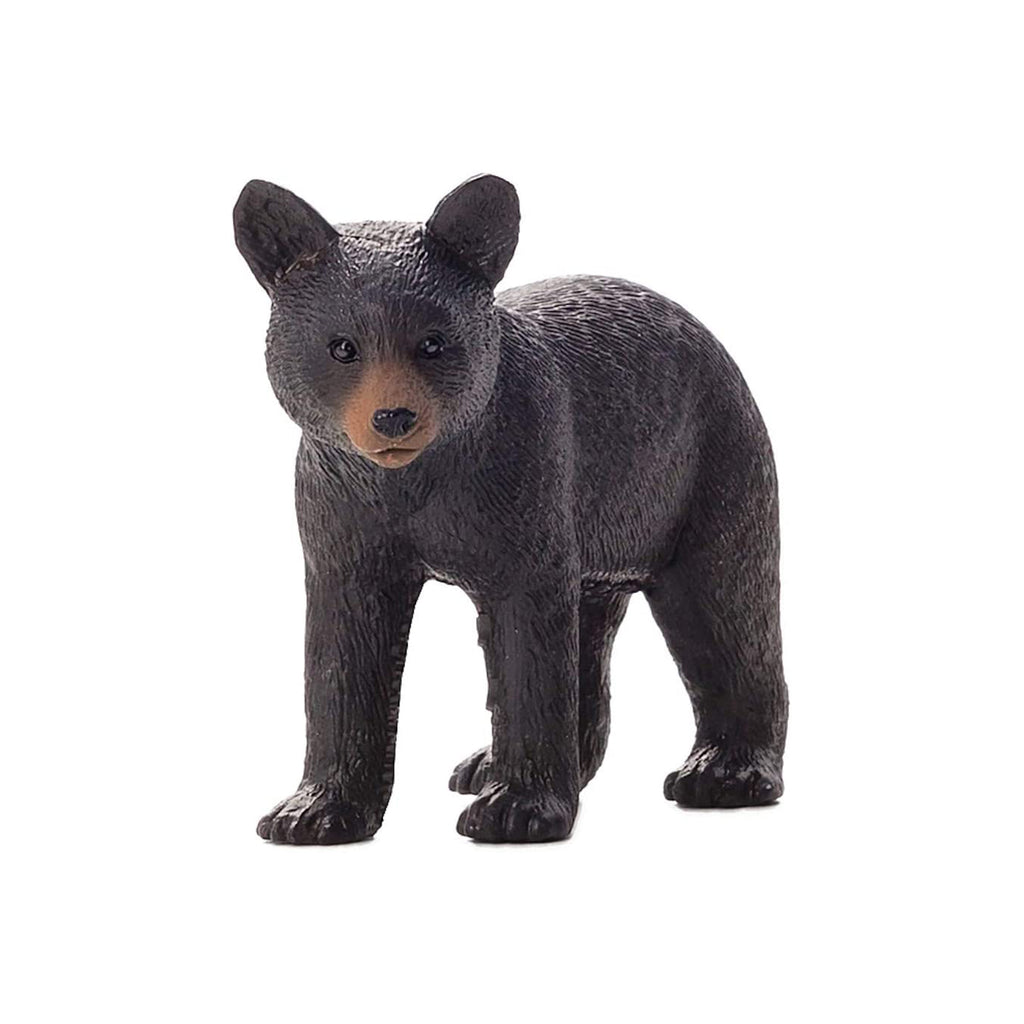MOJO Black Bear Cub Animal Figure 387287 - Radar Toys
