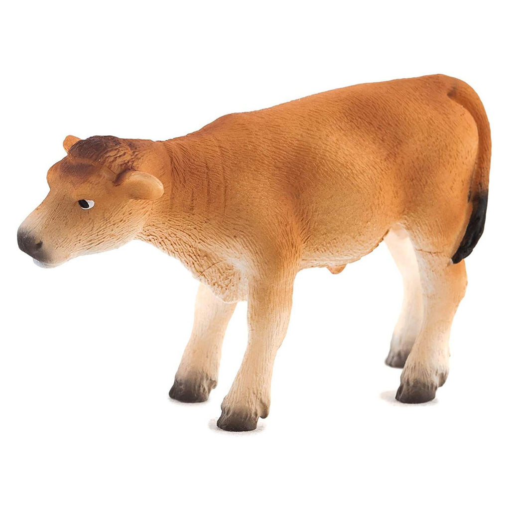 MOJO Jersey Calf Standing Animal Figure 387244