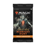 Magic Innistrad Midnight Hunt Draft Booster Pack - Radar Toys
