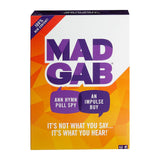 Mad Gab 2018 The Game - Radar Toys