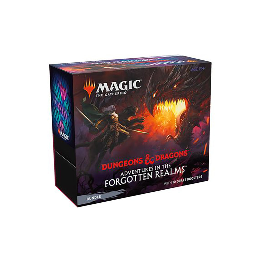 Magic Dungeons And Dragons Adventures Bundle Box - Radar Toys