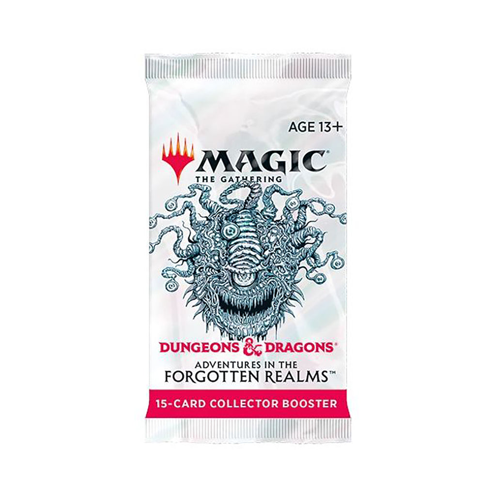 Magic Dungeons And Dragons Adventures Collector Booster - Radar Toys