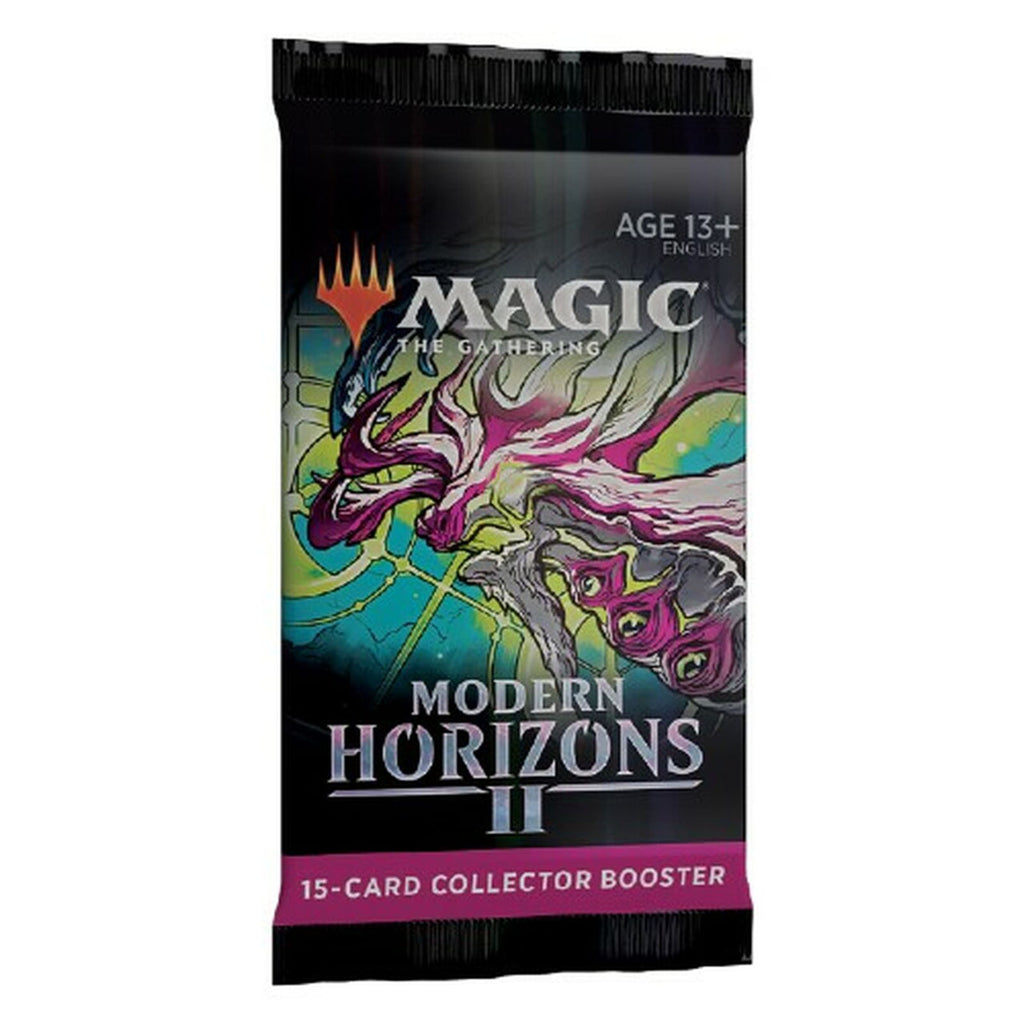 Magic Modern Horizons II Collector Booster Pack - Radar Toys