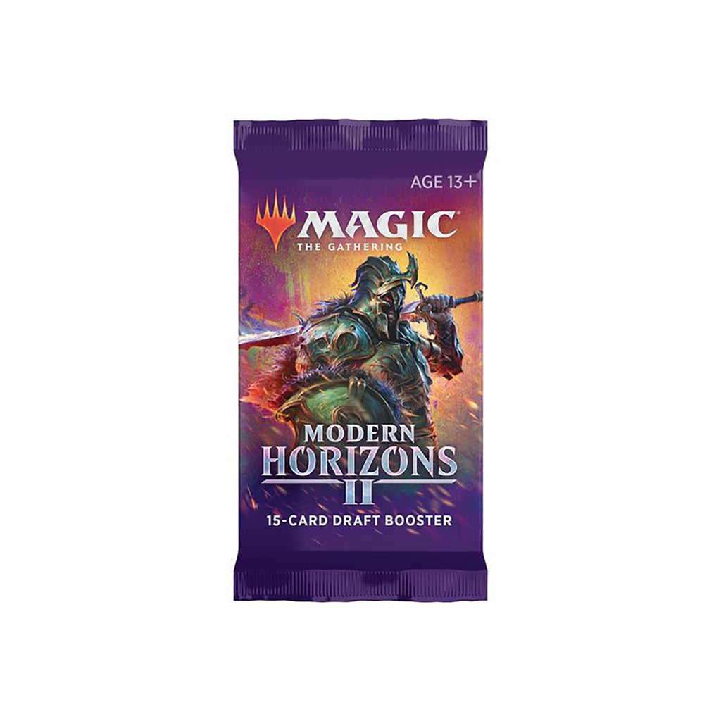 Magic Modern Horizons II Draft Booster Pack - Radar Toys