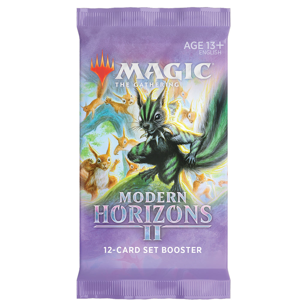 Magic Modern Horizons II Set Booster Pack - Radar Toys