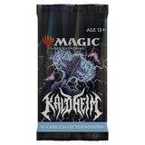 Magic The Gathering Kaldheim Collector Pack - Radar Toys