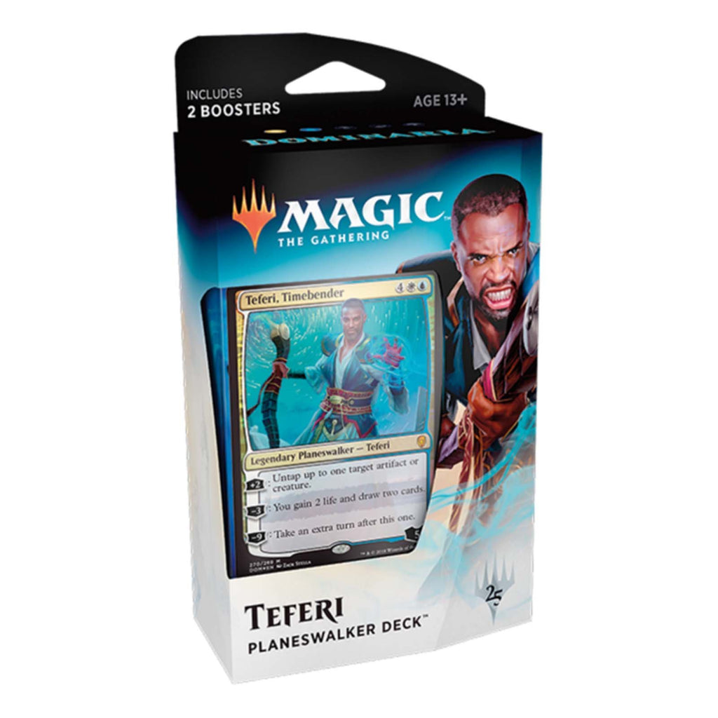 Magic The Gathering Dominaria Teferi Planeswalker Deck - Radar Toys