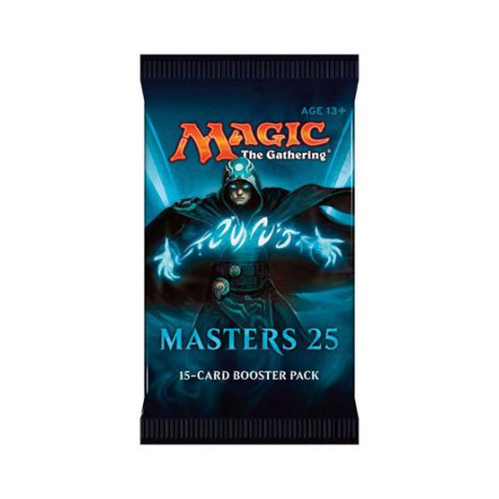 Magic The Gathering Masters 25 1 Booster Pack - Radar Toys