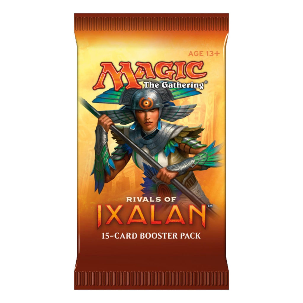 Magic The Gathering Rivals Of Ixalan Booster Pack Trading Card Game - Radar Toys