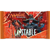Magic The Gathering Unstable Booster Pack Trading Card Game - Radar Toys