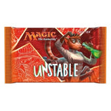 Magic The Gathering Unstable Booster Pack Trading Card Game - Radar Toys