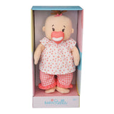 Manhattan Toy Baby Stella Peach 13 Inch Plush Figure - Radar Toys
