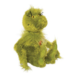 Manhattan Toy Dr Seuss The Grinch Light Up Heart Plush Figure - Radar Toys