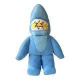 Manhattan Toy Lego Iconic Shark Guy 14 Inch Plush Figure - Radar Toys