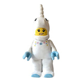 Manhattan Toy Lego Iconic Unicorn Plush Figure - Radar Toys