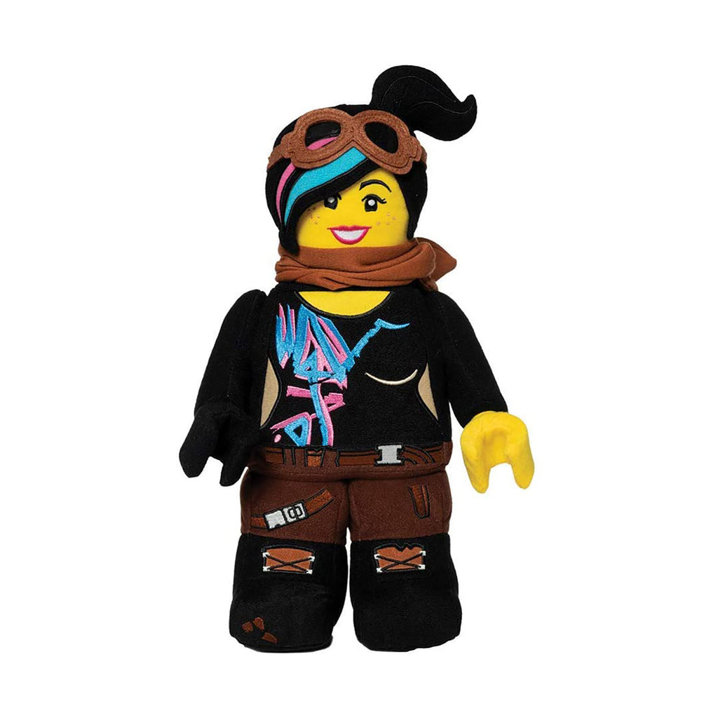 Manhattan Toy Lego Mini Figure Lucy Plush Figure - Radar Toys