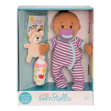 Manhattan Toy Wee Baby Stella Beige Sleepy Time Scents  Plush Figure - Radar Toys
