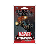 Marvel Champions Black Widow Hero Pack - Radar Toys