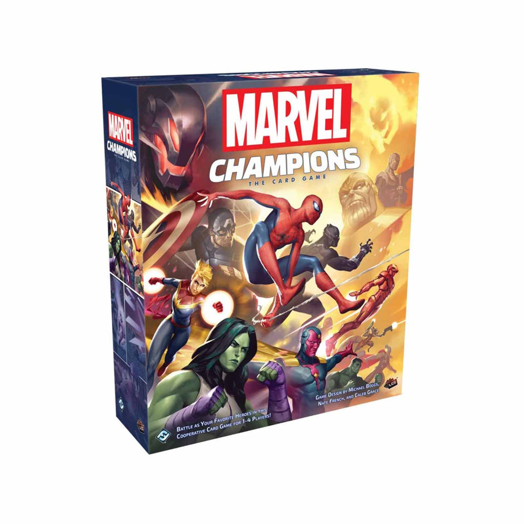 Marvel Champions The Card Game