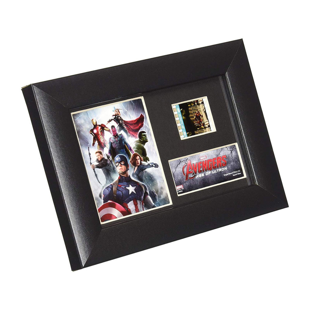 Marvel Avengers Age Of Ultron Series 5 Film Cell Framed Art