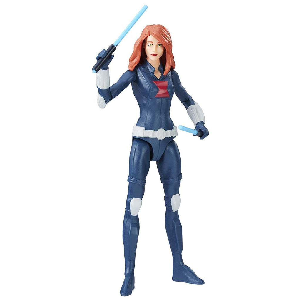Marvel Avengers Black Widow 6 Inch Action Figure