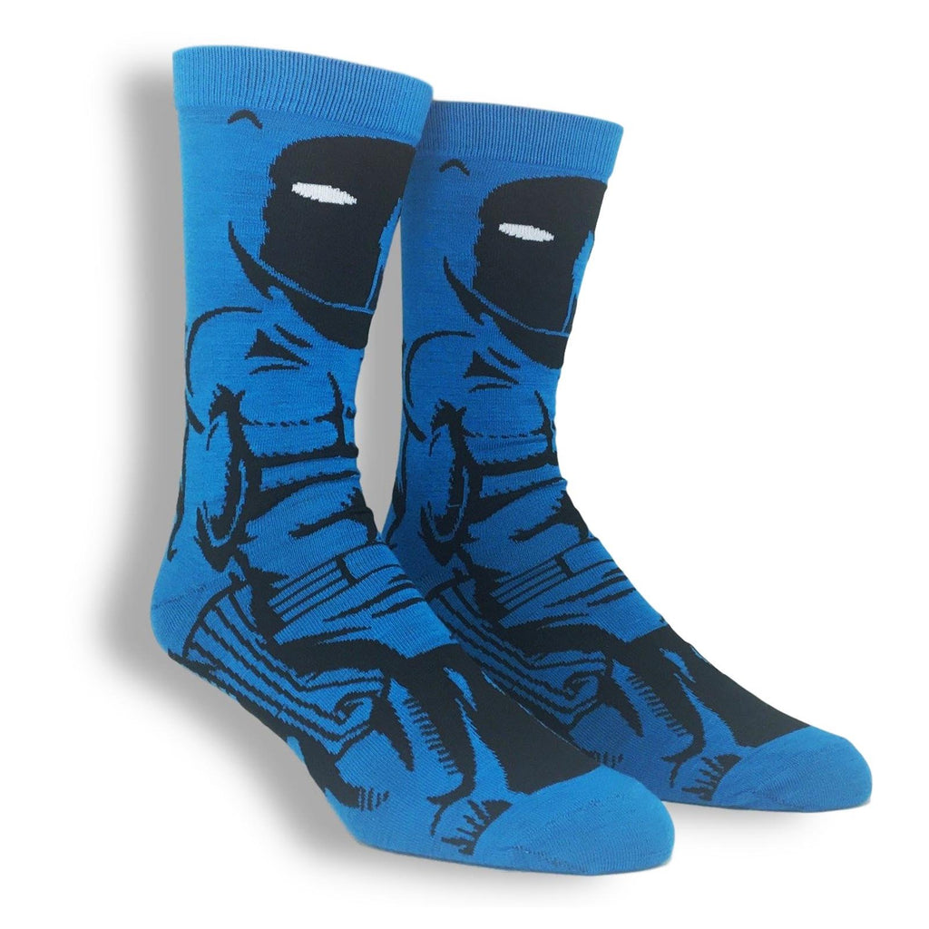 Marvel Black Panther Character Collection One Pair Of Crew Socks