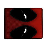 Marvel Deadpool Big Face Bi-Fold Wallet - Radar Toys